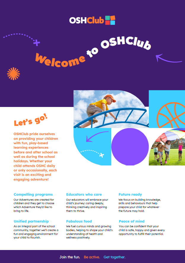 OSH Club Page 1 2024